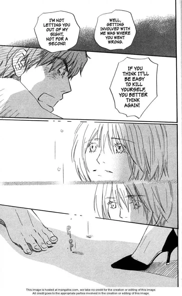 Honey and Clover Chapter 8 131